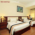Bán khách sạn mặt tiền đường Hạ Long ngay Bãi tắm - phường 2 - Tp.Vũng Tàu