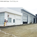 Bán nhà máy gỗ 36ha trong KCN Chơn Thành 2 - Bình Phước