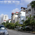 Cho thuê biệt thự 18 BT1 mặt đường Nguyễn Xuân Khoát,Bắc Từ Liêm