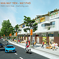Cho thuê nhà đường Trần Phú ngay Bãi trước - phường 1 - Vũng Tàu