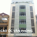 Cho thuê văn phòng 168A Đường Xuân Diệu, Phường Quảng An, Quận Tây Hồ, Hà Nội