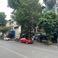 (HIẾM) Bán nhà KINH DOANH mặt phố Nguyễn Hữu Huân - trung tâm Hoàn Kiếm, 87m2, mặt tiền rộng, 118 tỷ