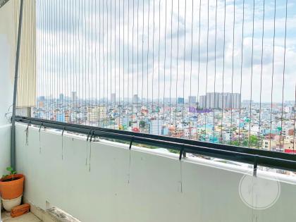 Chính chủ cần bán căn hộ chung cư Tân Thịnh Lợi D37A, Hẻm, Cư Xá Phú Lâm B, Phường 13 Quận 6, diện tích 62m2, 2 phòng ng