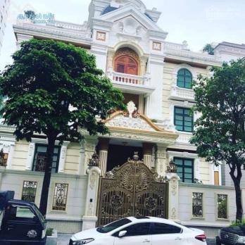 bán gấp căn biệt thự Nguyễn Đình Thi Thụy Khuê Tây Hồ dt 246 m2 giá bán 95 tỷ