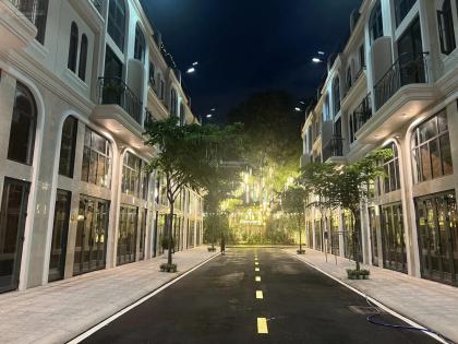 Nhà phố thương mại Sen Vàng Town - khu dân cư thích hợp vừa ở vừa kinh doanh
