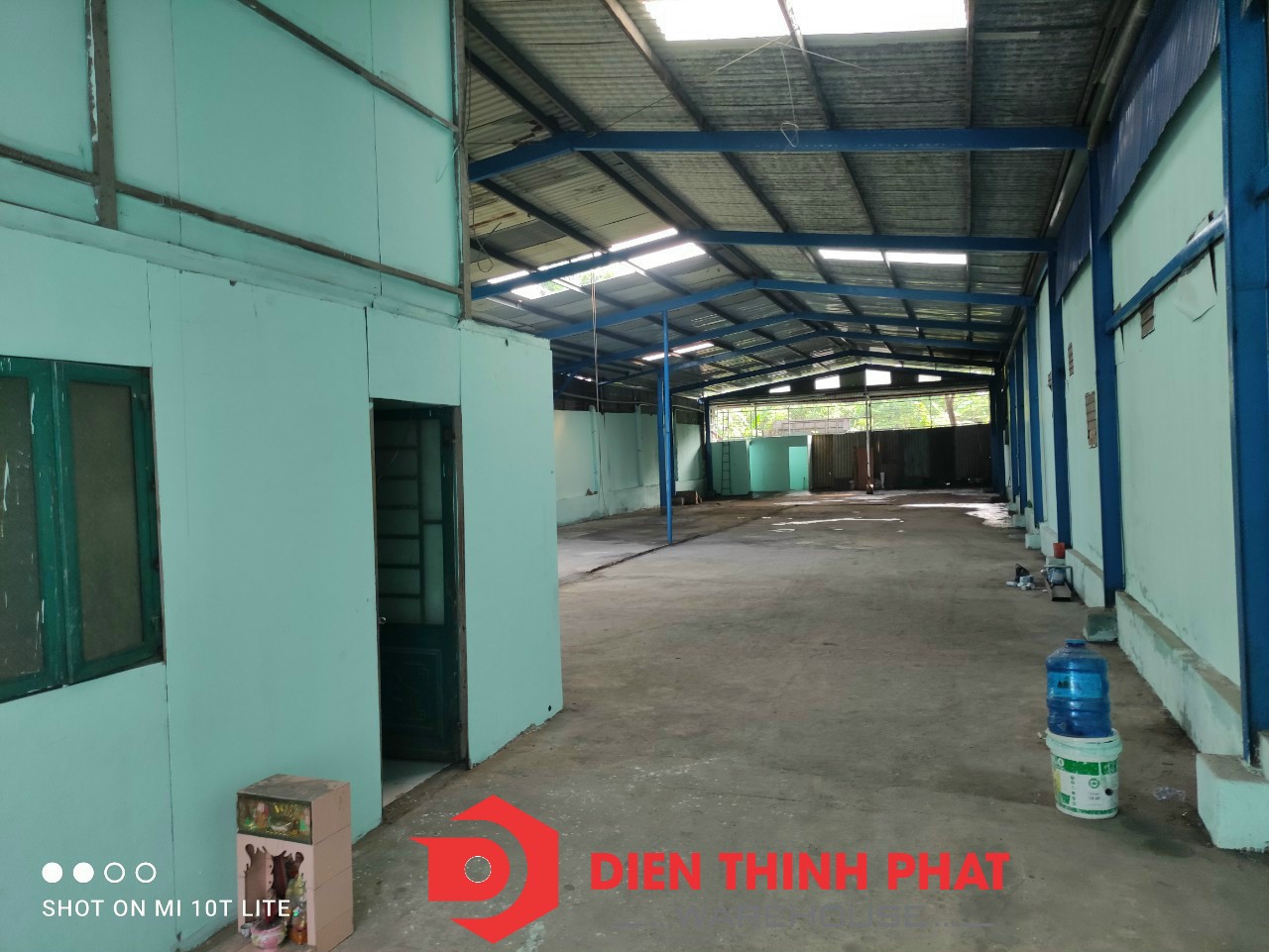 Kho xưởng mới xây dựng100% đường hương lộ 2 mã Lò,ao đôi cho thuê (160m-200m-300m) Bình Tân