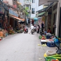 Bán nhà riêng đường Trịnh Đình Cửu, Thanh Xuân, vỉa hè rộng, ô tô tránh, kinh doanh sầm uất ngày đêm