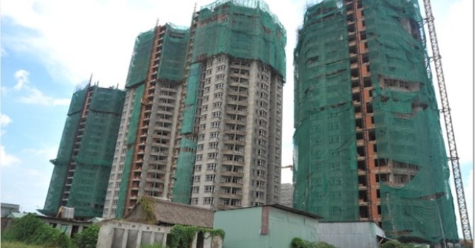 Khách hàng không nên chọn căn hộ xây thô? Căn hộ bàn giao thô