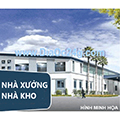 Bán 5000m2 nhà máy trong KCN Bắc Ninh