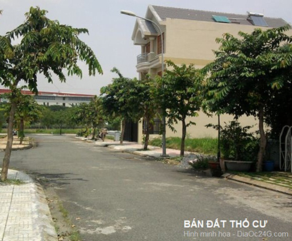 Đất mặt phố Trịnh Công Sơn 100m² lô góc mặt tiền 8m giá 27.5 tỷ