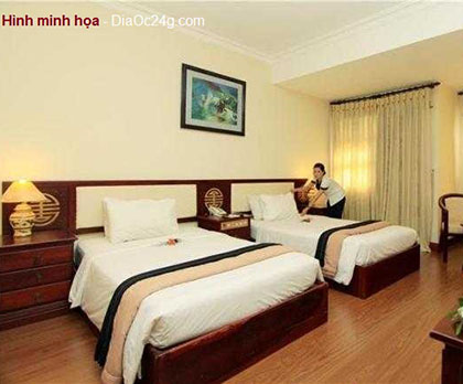 Cần bán khách sạn nội thất cao cấp ngay trung tâm phường 3, thành phố Vũng Tàu.