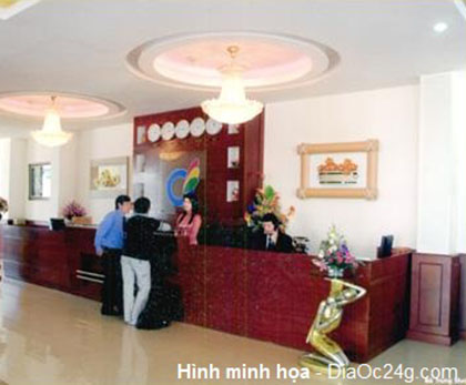 Bán khách sạn mặt phố Thi Sách DTSD 160m - 9 tầng MT 6 mét LHCC 0944523668
