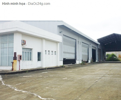 Cần bán nhà xưởng 2ha trong cụm công nghiệp ở Tam Phước, Biên Hoà, Đồng Nai.