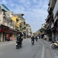 Bán nhà KINH DOANH mặt phố LÃN ÔNG - quận Hoàn Kiếm, phố 2 chiều, 72m2, mặt tiền rộng, 54 tỷ