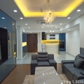 Cần cho thuê căn hộ Cosmo City, 99 Nguyễn Thị Thập, Phường Tân Phú, Quận 7, diện tích 128m2, 3 phòng ngủ, 2 nhà vệ sinh,