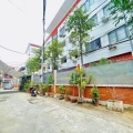 Bán nhà phố Thanh Đàm - Hoàng Mai, ngõ thông, ô tô tránh, 116m2, mặt tiền rộng 5m, 11.6 tỷ