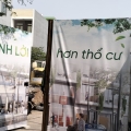 Bán nhà phố liền kề khu biệt lập Ny'Ah Phú Định - Quận 8