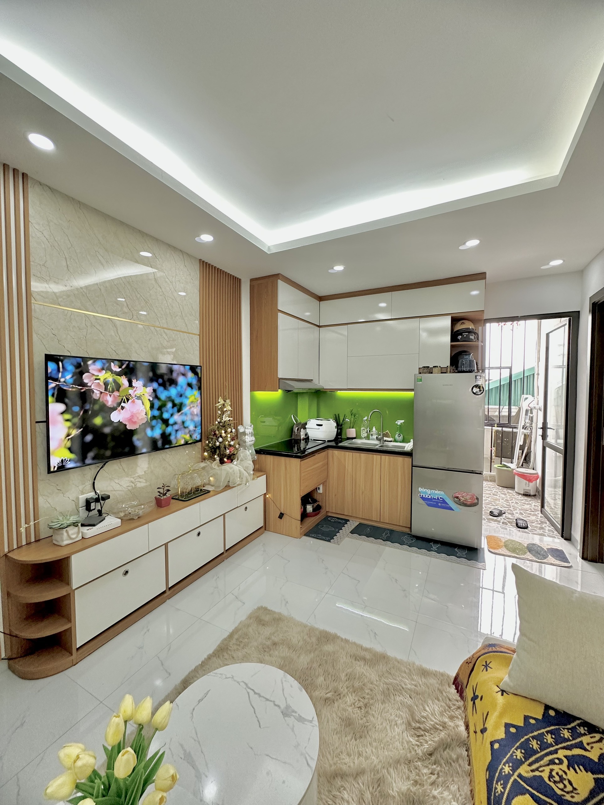 Trực tiếp CĐT bán chung cư mini Ngọc Lâm- Nguyễn Văn Cừ 32–50m2 (báo giá chuẩn) full nội thất