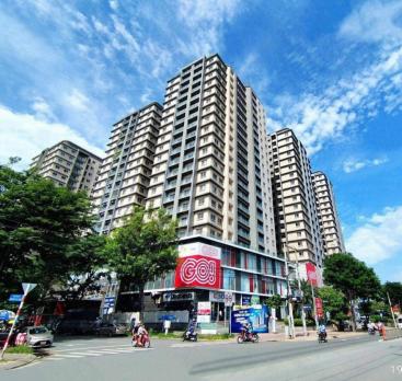 Chính chủ cần bán căn hộ chung cư Cosmo City 99 Nguyễn Thị Thập, Tân Phú, Quận 7, diện tích 125m2, 3 phòng ngủ, 2 nhà vệ