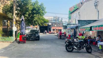 Bán Đất Phạm Văn Đồng, Thủ Đức DT 5x22m, Sát Giga mall, Giá thu hút Chưa Tới 6 Tỷ