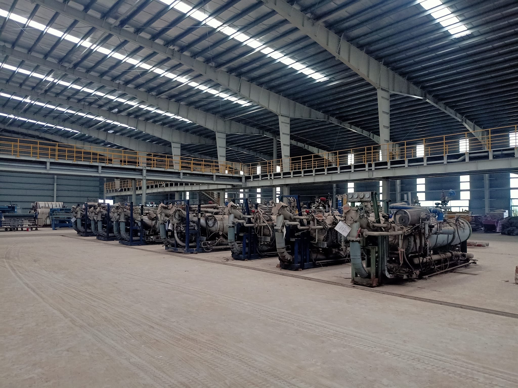 Cho thuê nhà xưởng 15.000 m2 Đường Thế Lữ, Tân Kiên, huyện Bình Chánh