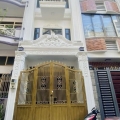 Bán nhà quận Tân Bình, Phạm Văn Hai, căn hộ dịch vụ, sát mặt tiền, 56m2, 12.8 tỷ