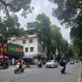 Bán nhà KINH DOANH mặt phố Hương Viên - quận Hai Bà Trưng, view Hồ, 40m2 x 5 tầng, 17 tỷ