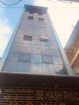 Bán nhà Phạm Văn Đồng, 88m2, 8 tầng thang máy, ô tô tránh vỉa hè, kinh doanh,  nhỉnh 16tỷ.