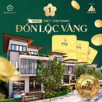 Dự án Rivera Villas Ba Mặt Sông - Sỡ Hữu Lầu Dài ở Tại Trung Tâm Tp. Phú Quốc