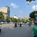Bán 50m5T MẶT PHỐ Vừa Ở Vừa KD Quận Ba/Đ 26,2 Tỷ Kim Mã.