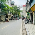 Bán 51m5T MẶT PHỐ 5m Vỉa Hè Vừa Ở Vừa KD Quận T/Hồ 21,5 Tỷ Yên Phụ.