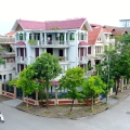 Bán biệt thự sang trọng tại Bán đảo Linh Đàm, Hà Nội 275m2 x 4 tầng, 5 phòng ngủ