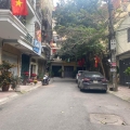 Bán nhà 8T phố Lạc Trung, 75/81m2, thang máy, đường ôtô tránh, nhà ở kết hợp Văn Phòng