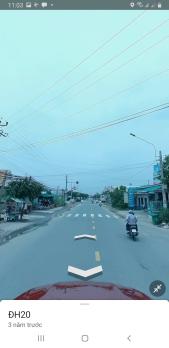 Bán đất huyện Cần Giuộc 1300m2 thổ cư 100%