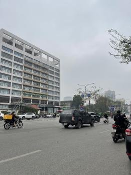 Bán nhà KINH DOANH phố Giải Phóng - Hoa Hậu Hoàng Mai, 220m2, mặt tiền rộng, 27 tỷ