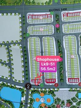 Cần bán nhanh Shophouse khu Phố Nối House 4 tầng view Công viên, giá nhỉnh 4 tỷ