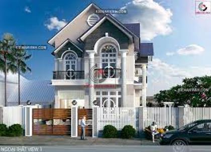 Bán nhà 167M2 giá 14,2 tỷ mặt tiền đường 30/4 - phường Rạch Dừa - Vũng Tàu