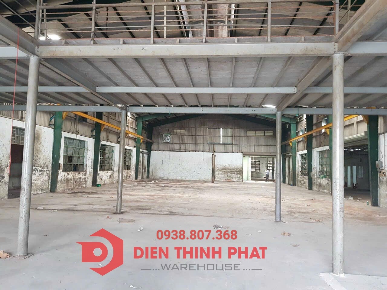 cho thuê: 4 nhà xưởng(500m2;600m2,800m2;1.000m2)Nguyển Cửu Phú