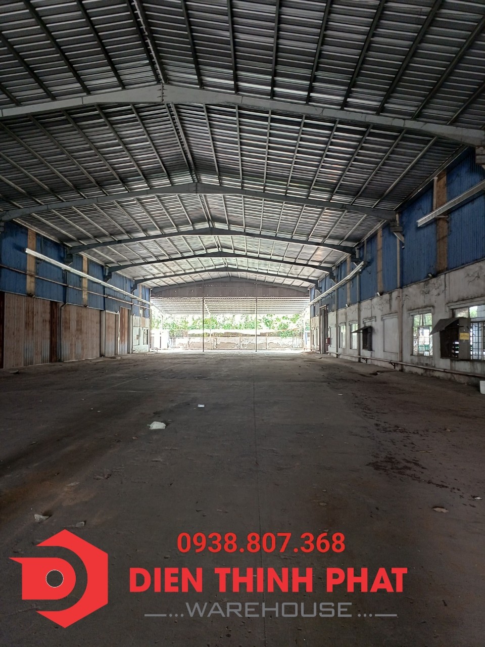 *Cần cho thuê kho xưởng đường Liên Khu 4_5 quận Bình Tân 600m giá 42tr