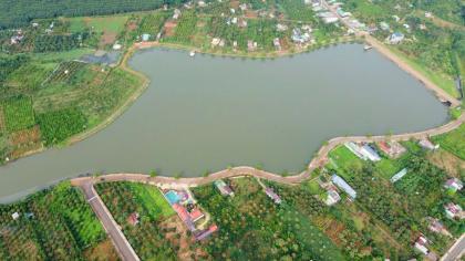 Đầu tư quỹ đất nền phân khu cao cấp tại kdc Phú Lộc - Đăk Lăk