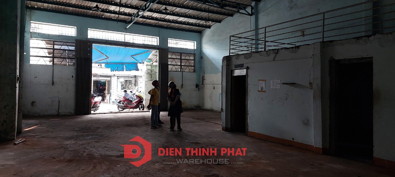 Cho thuê: 3 nhà xưởng đường (160m-200m-300m) Phạm Đăng Giảng quận Bình Tân