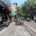 Bán GẤP nhà kinh doanh mặt phố Hàng Cót - phường Hàng Mã - Hoàn Kiếm, 40m2, mặt tiền 6m, 38 tỷ