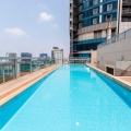 Căn hộ Avalon Saigon Apartments, Nguyễn Thị Minh Khai, P. Bến Nghé, Quận 1.  - 103m², Full nội thất xịn xò, 2pn, 2wc.