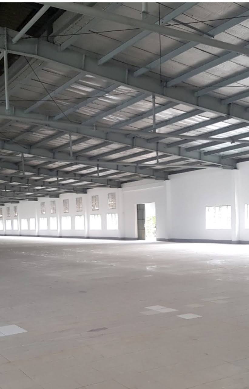 CHO THUÊ GẤP KHO XƯỞNG MỚI 5100M2 NGAY MẶT TIỀN KCN TÂN ĐÔ, ĐỨC HÒA, LONG AN