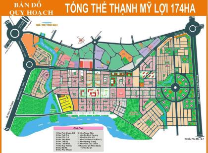 đất nền dự án Huy Hoàng trung tâm phường thạnh mỹ lợi tp thủ đức