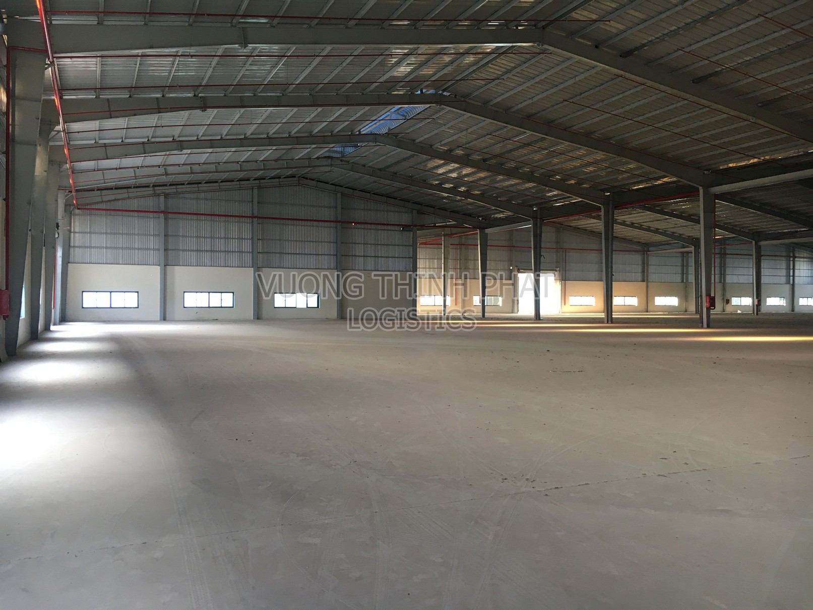 CHO THUÊ KHO XƯỞNG 3.100M2 NGUYỄN VĂN QUÁ GẦN QUANG TRUNG, QL 1A, Q.12