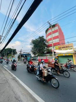 Nhà Víp Tô Ngọc Vân-Xe Tải Thông-DTs 135M-Giá Chỉ 4,4 Tỷ còn Thương Lượng