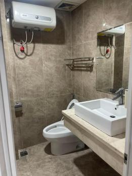 CHO THUÊ CHCC Hồng Lĩnh, Khu Trung Sơn, 88m2, 02 Phòng Ngủ. 02 toilet