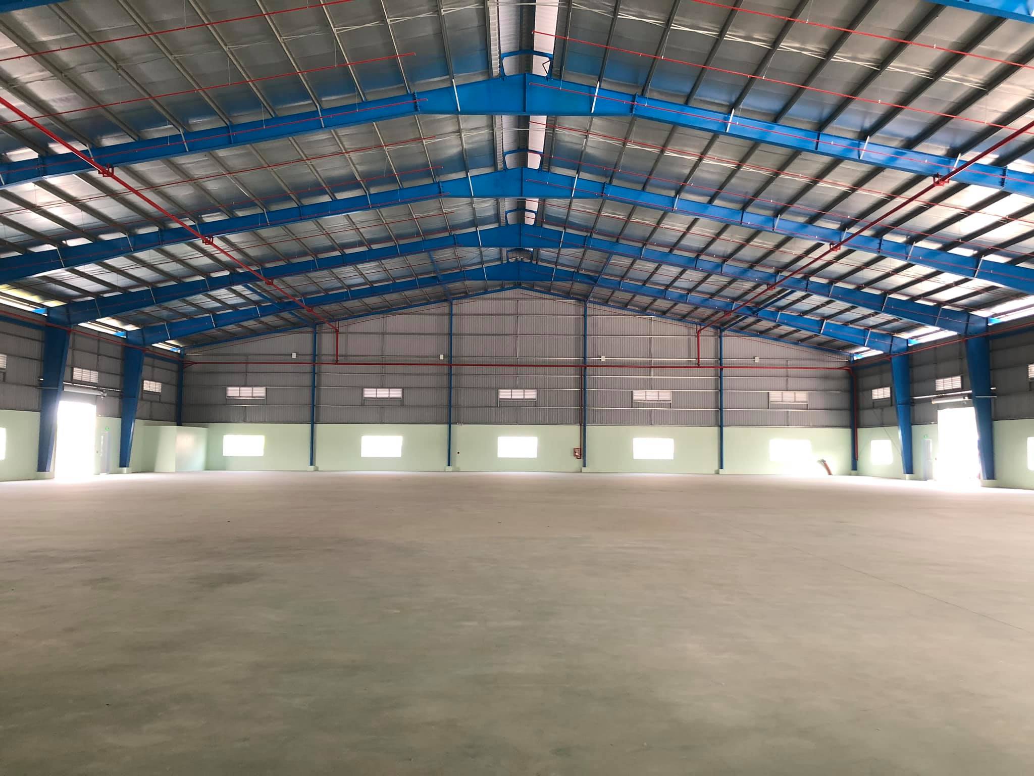 Cần cho thuê kho xưởng 6000m2 trong KCN Tân Tạo, Bình Tân, giá rẻ