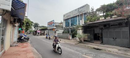 Bán nhà mặt phố Vĩnh Hưng - Hoàng Mai, KINH DOANH, VỈA HÈ, 60m2, 9.8 tỷ